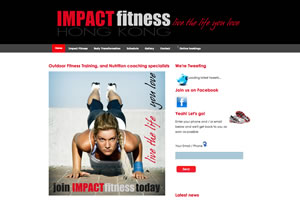 Impact Fitness, Hong Kong