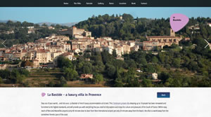 La Bastide Luxury Villa in Provence, France